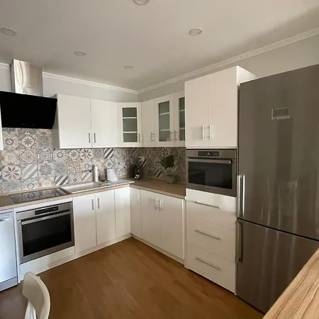 Apartman Panorama #freeparking *