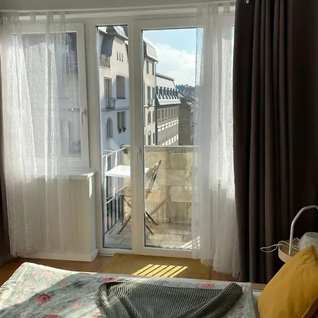 Apartman Panorama #freeparking Budapest