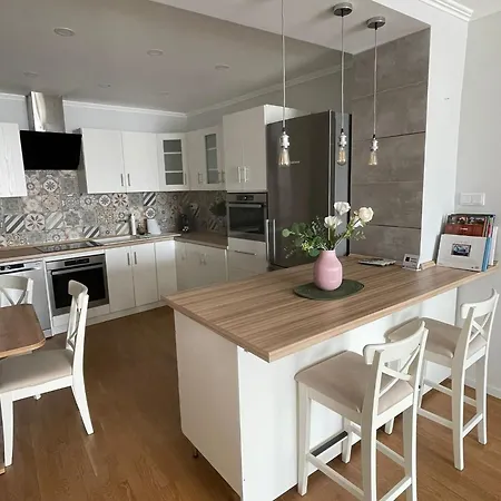 Apartmán Panorama #freeparking Budapešť