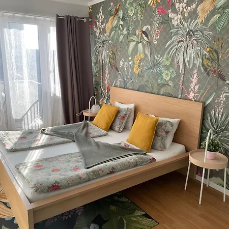 Apartmán Panorama #freeparking