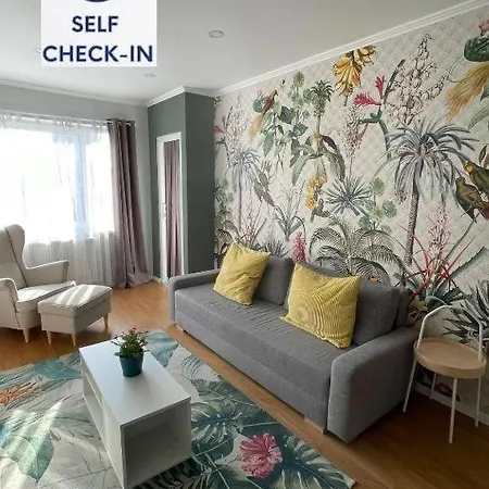 Apartamento Panorama #freeparking