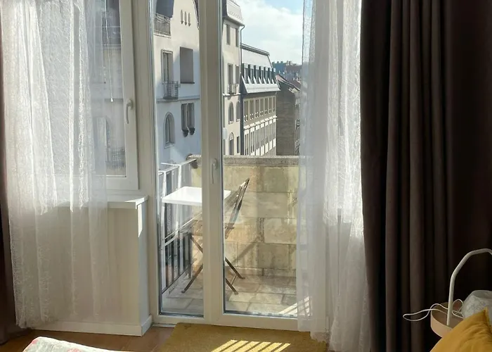 Lejlighed Panorama #freeparking Budapest