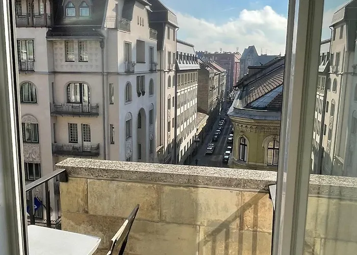 Apartmán Panorama #freeparking *