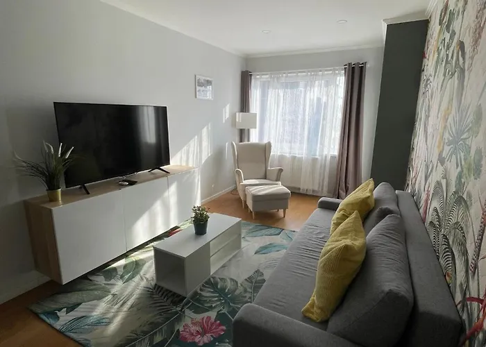 Apartmán Panorama #freeparking *